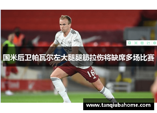 国米后卫帕瓦尔左大腿腿筋拉伤将缺席多场比赛