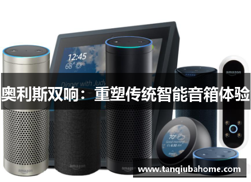 奥利斯双响：重塑传统智能音箱体验