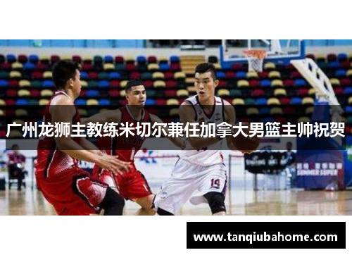 广州龙狮主教练米切尔兼任加拿大男篮主帅祝贺
