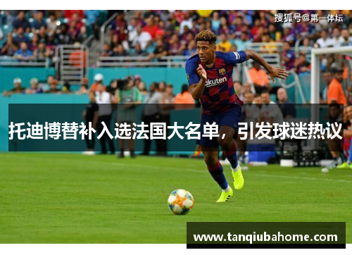 托迪博替补入选法国大名单，引发球迷热议